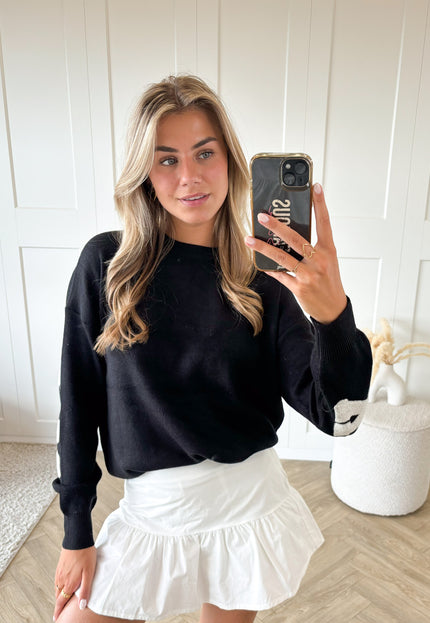 Famous Online Store New York trui zwart