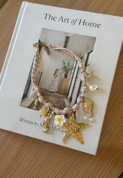 Famous Online Store Ocealina ketting