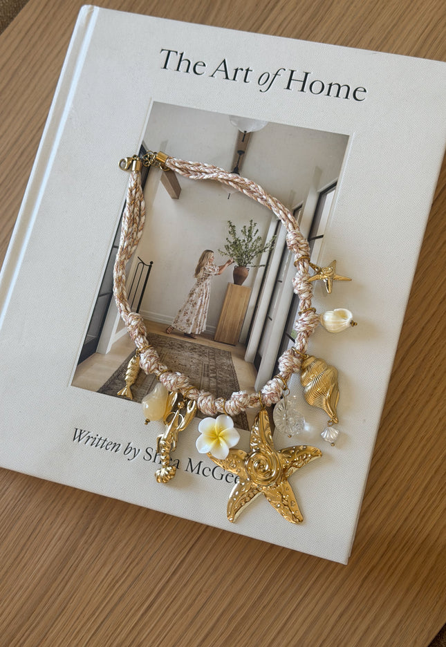 Famous Online Store Ocealina ketting