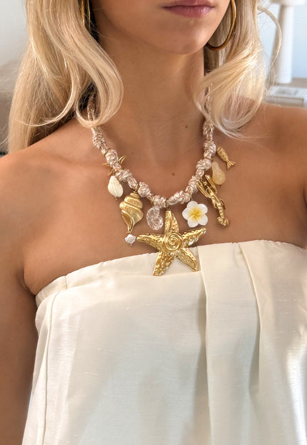 Famous Online Store Ocealina ketting