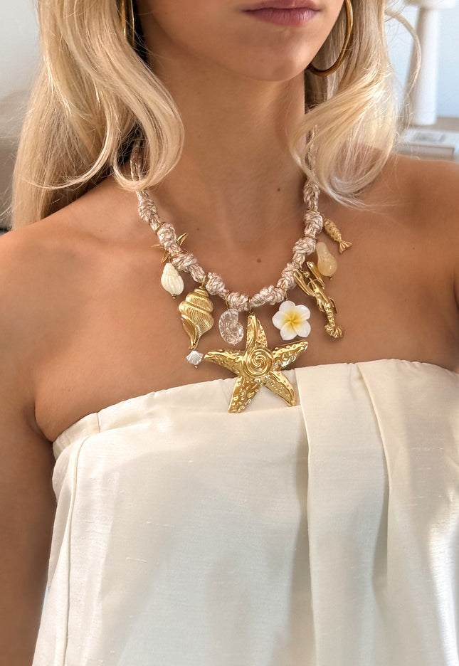 Famous Online Store Ocealina ketting