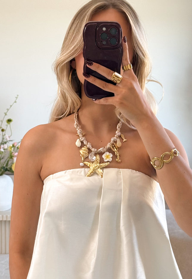 Famous Online Store Ocealina ketting
