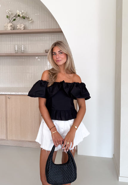 Famous Online Store Off shoulder Amy zwart