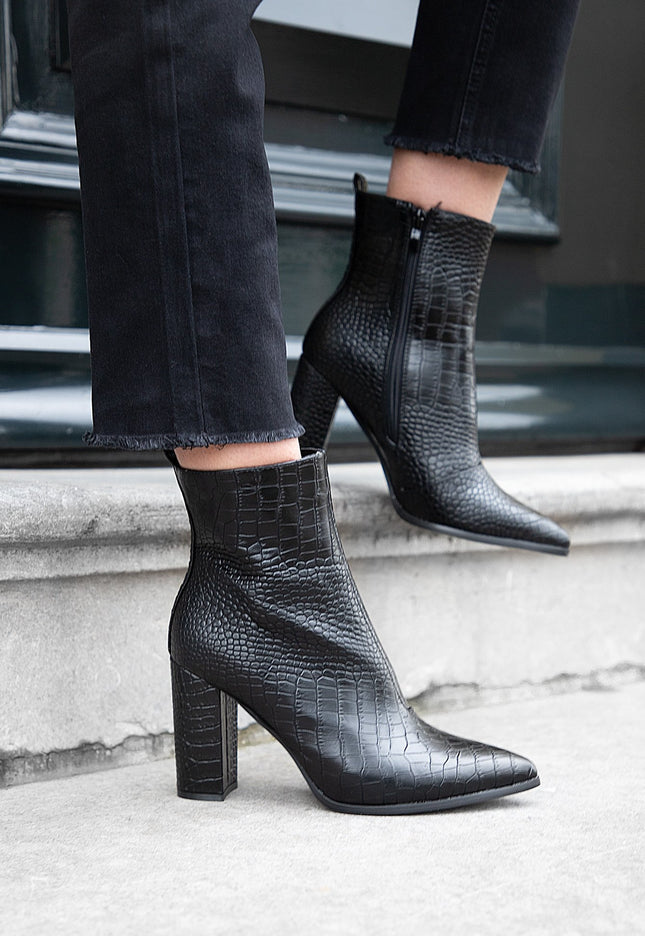 Famous Online Store One more black croco