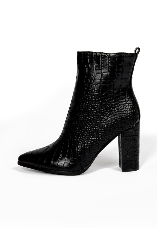 Famous Online Store One more black croco