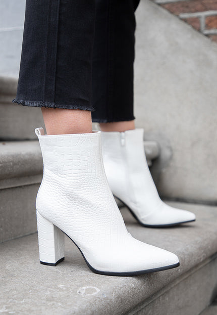 Famous Online Store One more white croco - MAAT 36 & 37