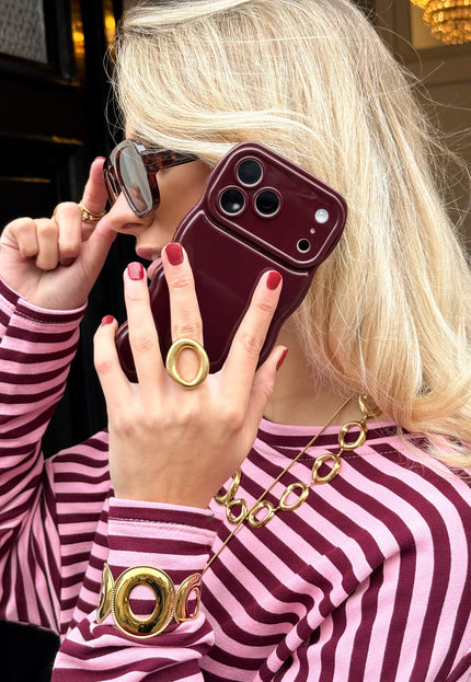 Famous Online Store Orbit ring goud