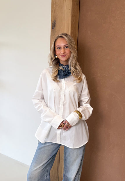 Famous Online Store Oversized blouse Eileen