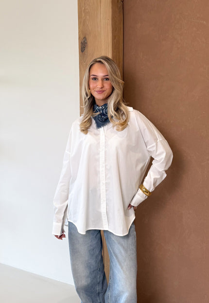 Famous Online Store Oversized blouse Eileen