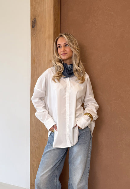 Famous Online Store Oversized blouse Eileen