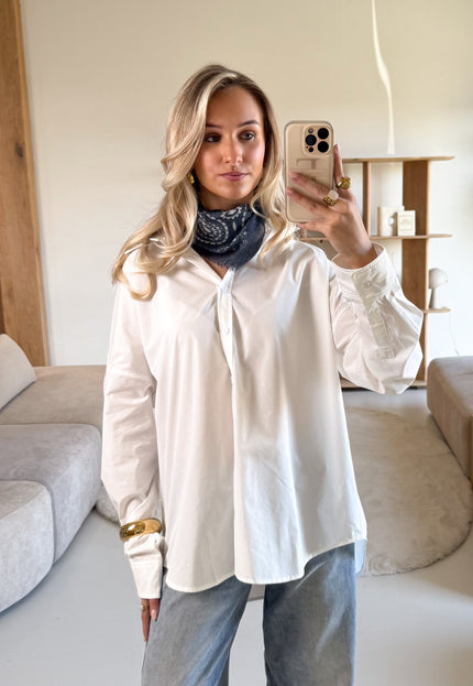 Famous Online Store Oversized blouse Eileen