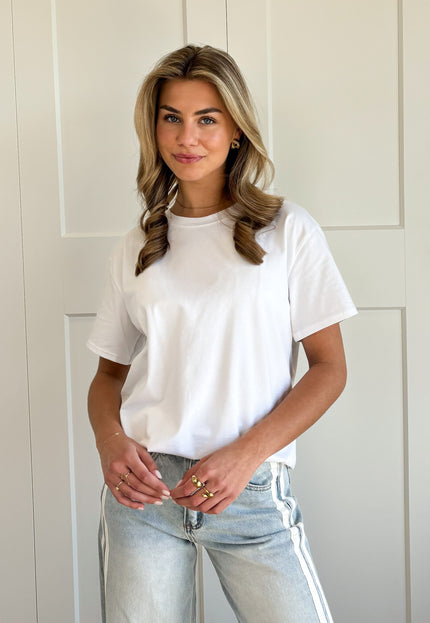 Famous Online Store Oversized T-shirt wit
