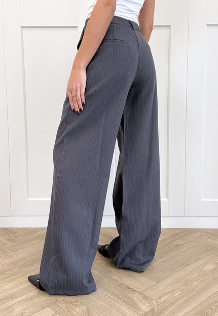 Famous Online Store Pantalon Celina grijs