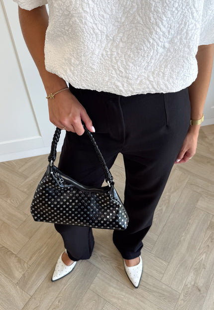 Famous Online Store Pantalon Claire zwart