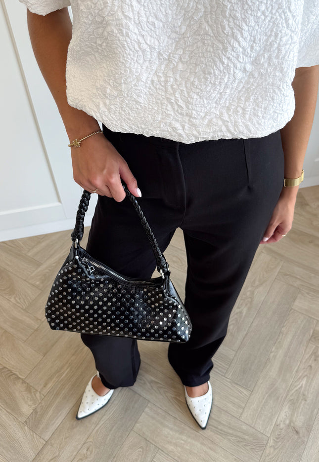Famous Online Store Pantalon Claire zwart