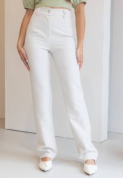 Famous Online Store Pantalon Esther beige