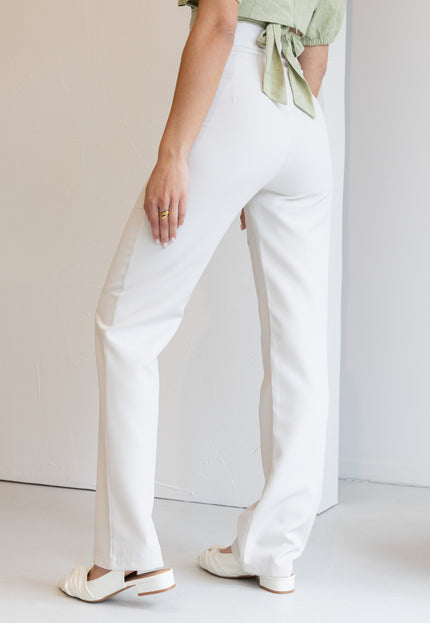Famous Online Store Pantalon Esther beige