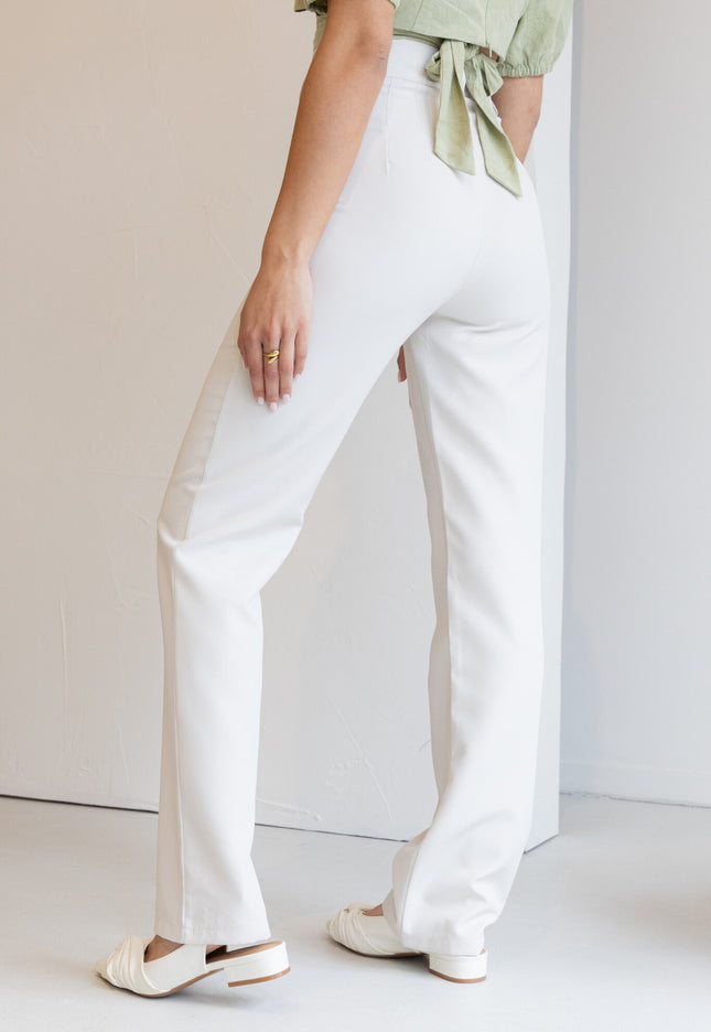 Famous Online Store Pantalon Esther beige