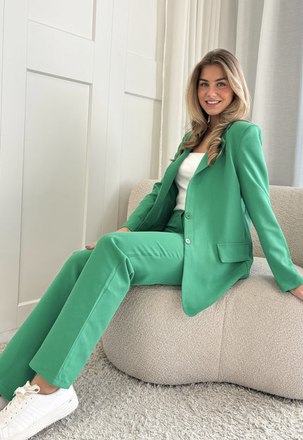 Famous Online Store Pantalon Esther groen