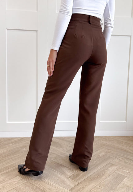Famous Online Store Pantalon Esther new bruin