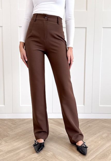 Famous Online Store Pantalon Esther new bruin