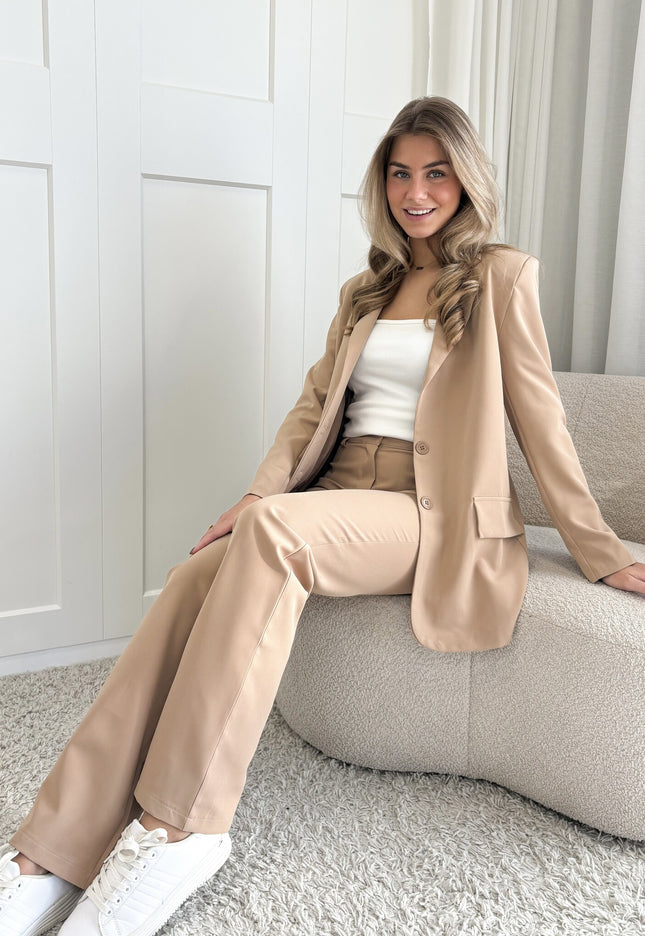 Famous Online Store Pantalon Esther nude