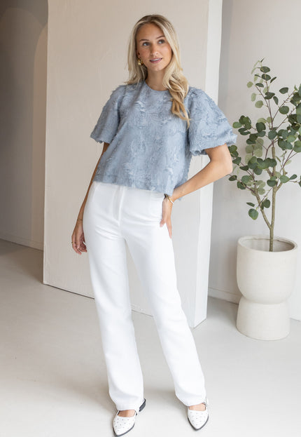 Famous Online Store Pantalon Esther wit