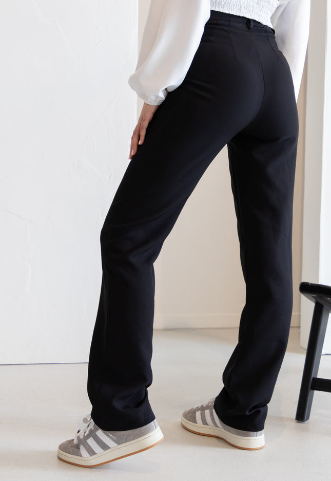 Famous Online Store Pantalon Esther zwart