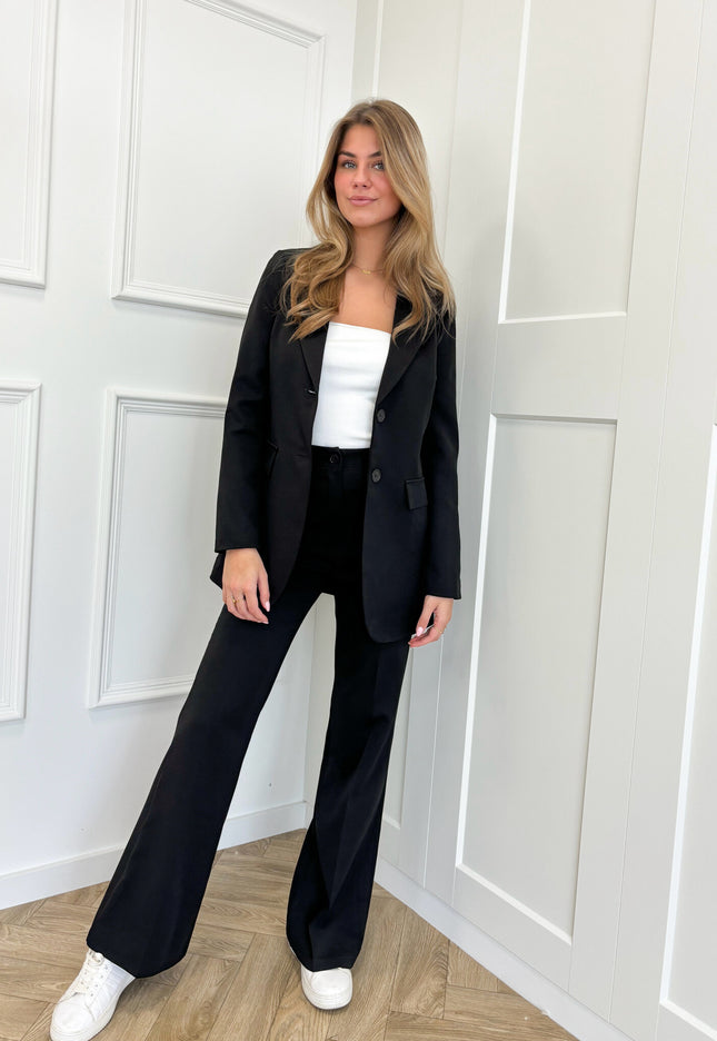 Famous Online Store Pantalon Julia zwart