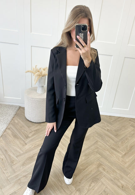 Famous Online Store Pantalon Julia zwart