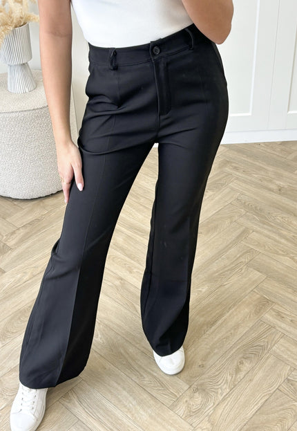 Famous Online Store Pantalon Julia zwart