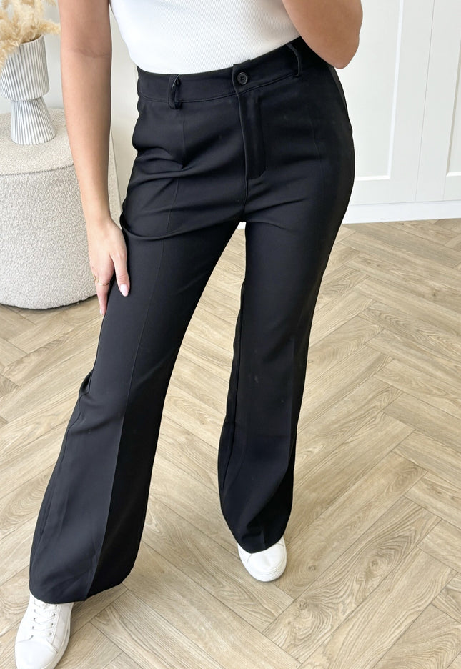 Famous Online Store Pantalon Julia zwart
