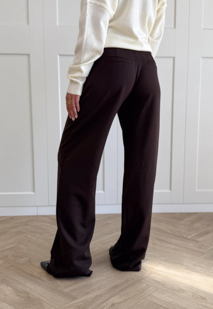 Famous Online Store Pantalon low waist Steff bruin