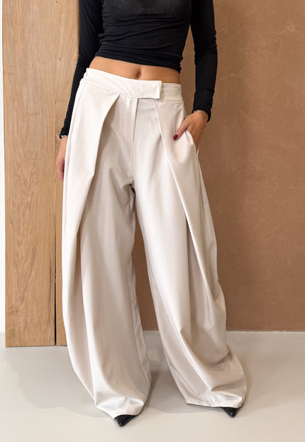 Famous Online Store Pantalon Mavie beige
