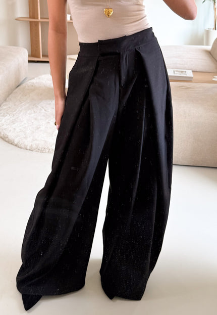 Famous Online Store Pantalon Mavie zwart