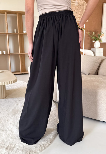 Famous Online Store Pantalon Mavie zwart