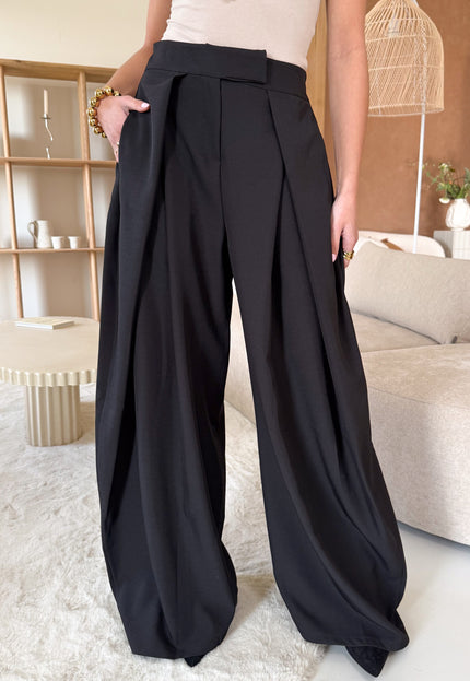 Famous Online Store Pantalon Mavie zwart