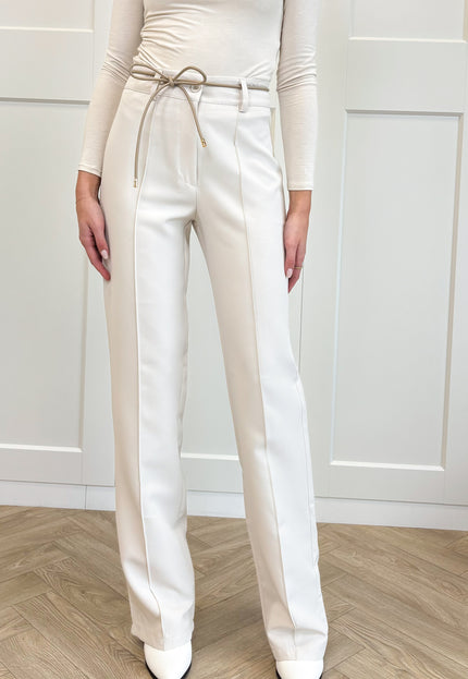 Famous Online Store Pantalon Zarah beige