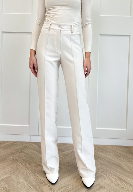Famous Online Store Pantalon Zarah beige