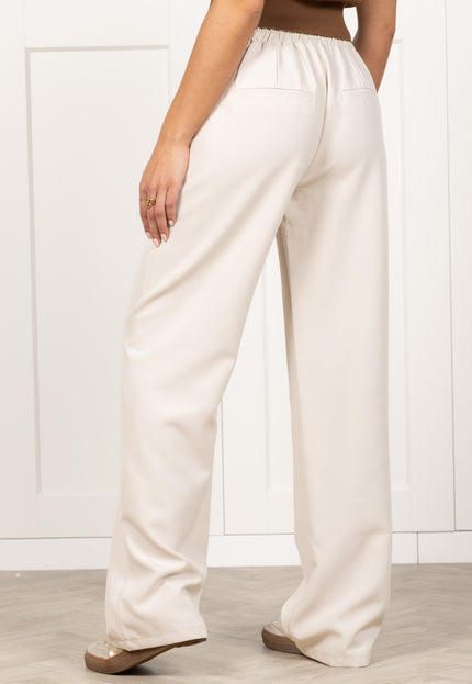 Famous Online Store Pantalon Zita beige