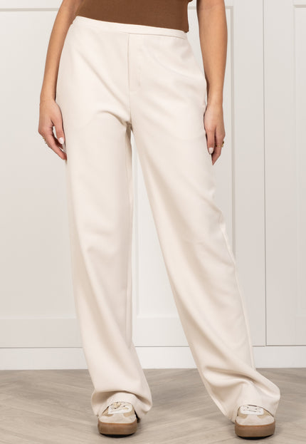 Famous Online Store Pantalon Zita beige