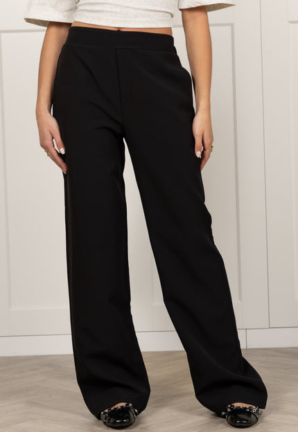 Famous Online Store Pantalon Zita zwart
