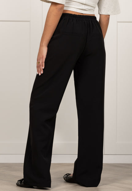 Famous Online Store Pantalon Zita zwart