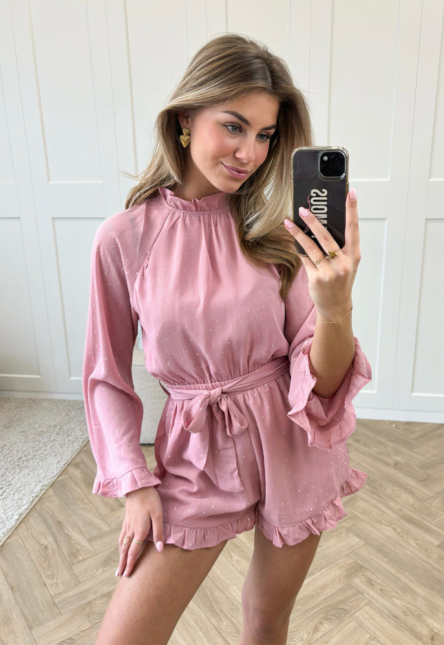 Famous Online Store Playsuit Nikki roze