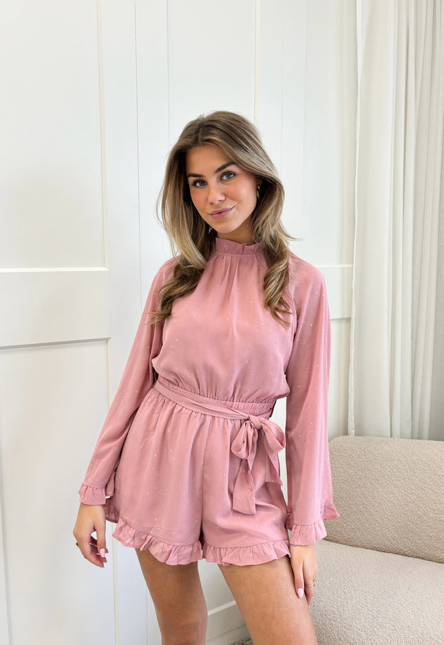 Famous Online Store Playsuit Nikki roze