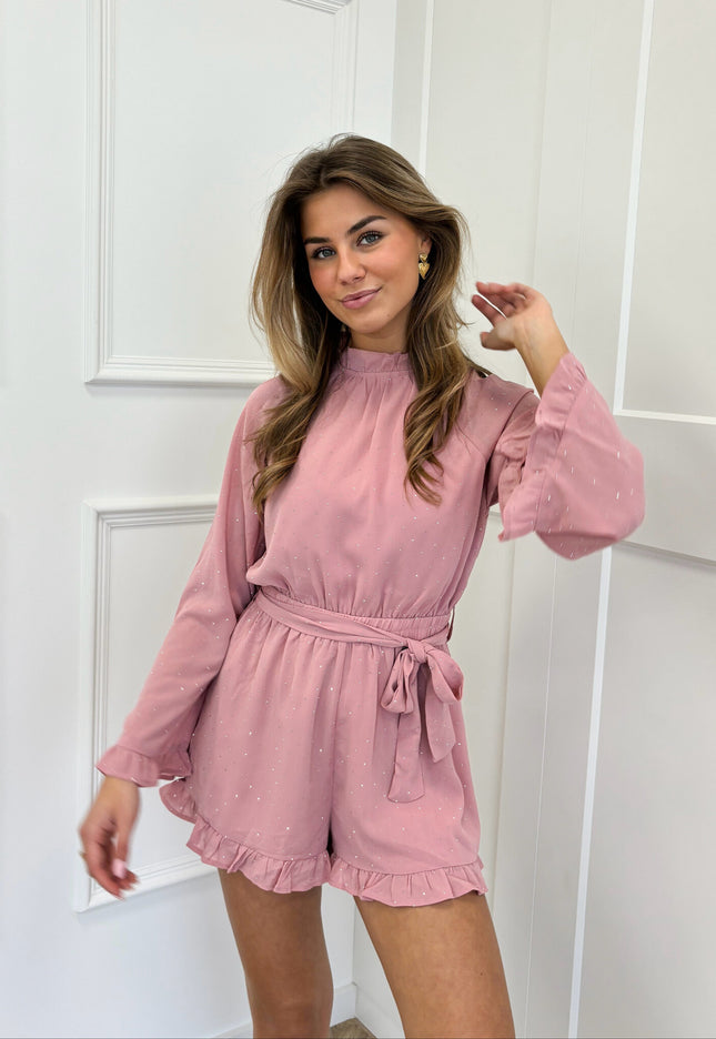 Famous Online Store Playsuit Nikki roze