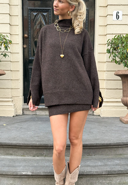 Famous Online Store Rok Livia bruin