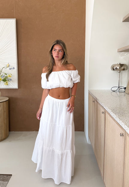 Famous Online Store Rok Lola wit