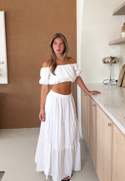 Famous Online Store Rok Lola wit