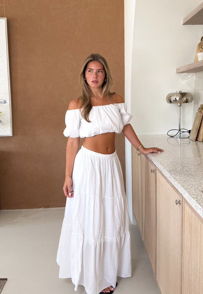 Famous Online Store Rok Lola wit